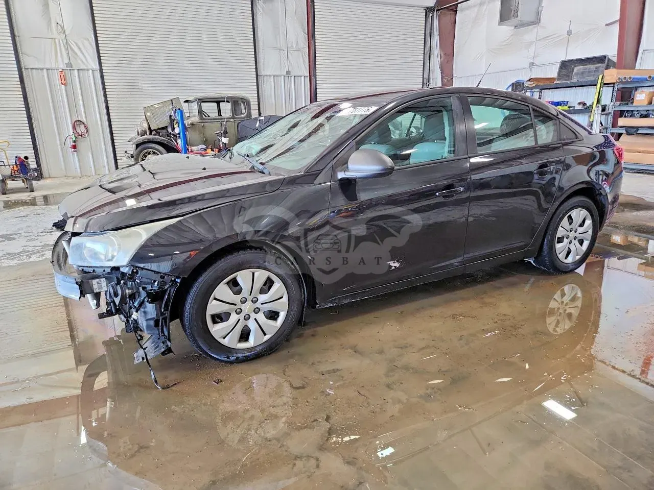 Chevrolet Cruze 1.8L 4 2014