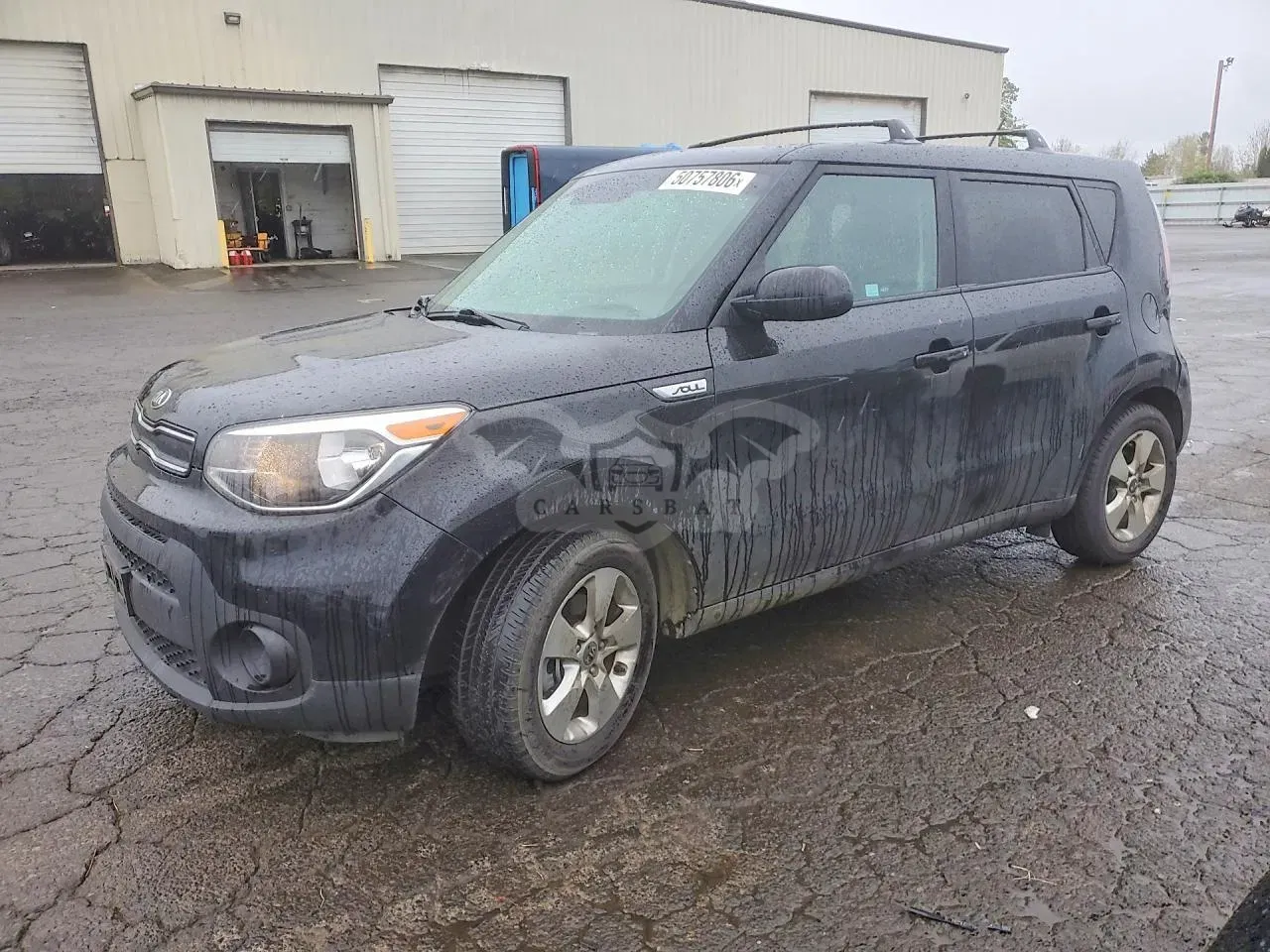 Kia Soul 1.6L 4 2018