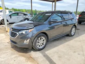 Chevrolet Equinox 1.5L 4 2020