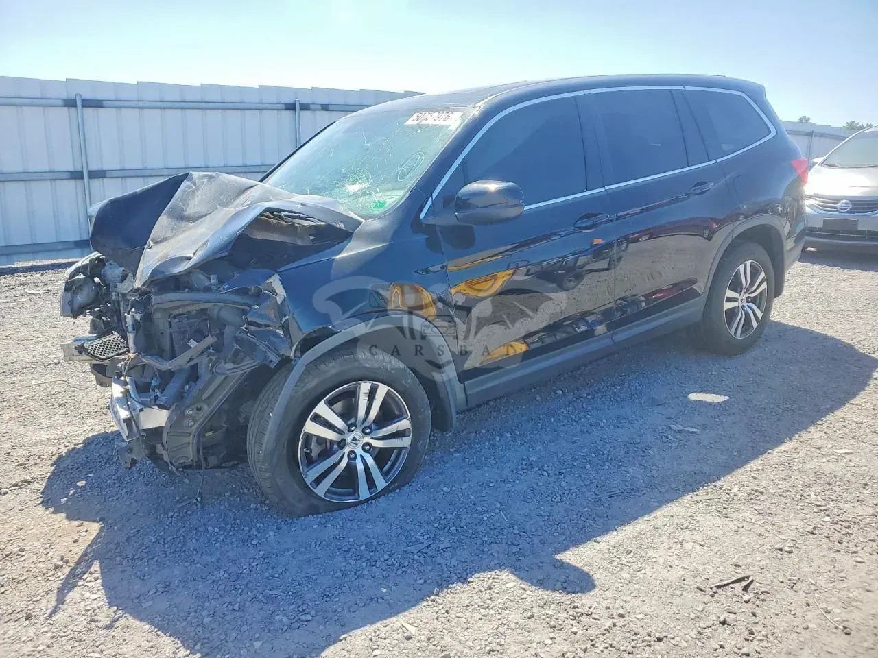 Honda Pilot 3.5L 6 2017