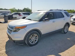 Ford Explorer 3.5L 6 2015
