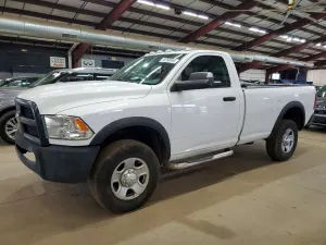 RAM 2500 6.4L 8 2018