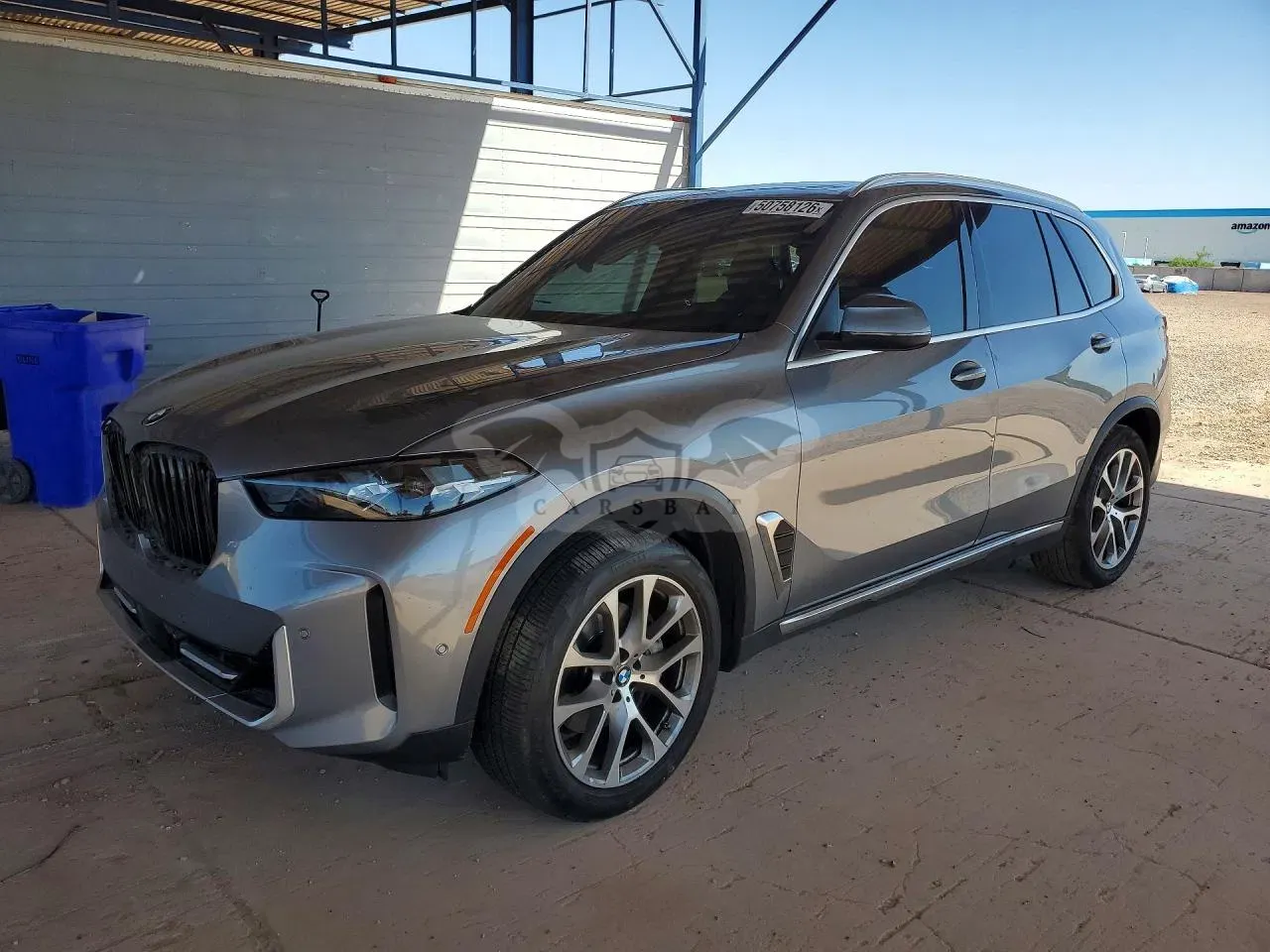 BMW X5 3.0L 6 2024