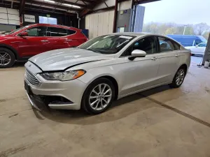 Ford Fusion 2.5L 4 2017