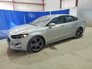 Ford Fusion 2.0L 4 2020