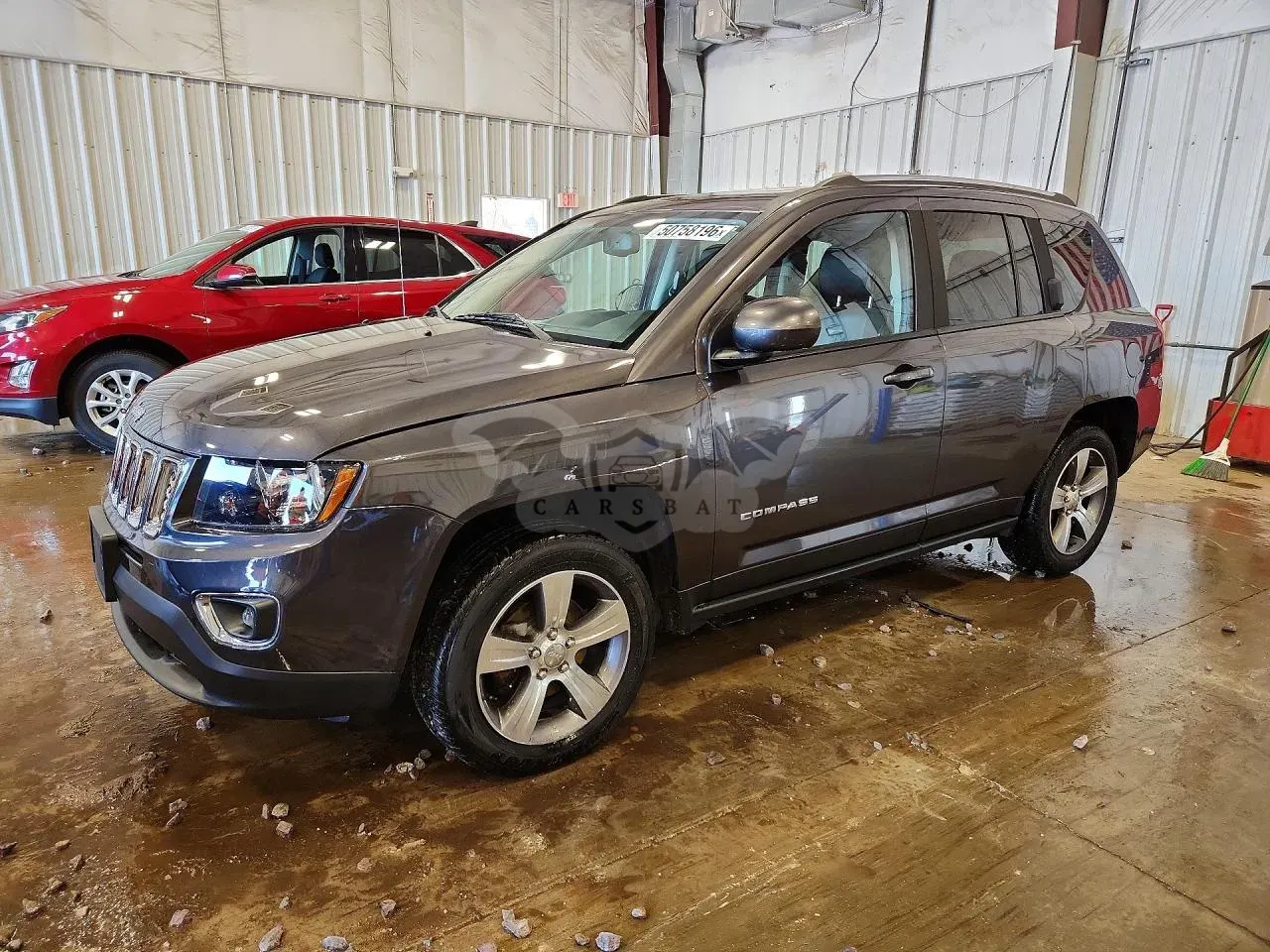 Jeep Compass 2.0L 4 2016