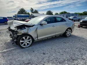Cadillac ATS 2.0L 4 2013