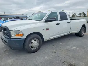 Dodge RAM 6.7L 6 2012