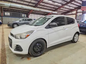 Chevrolet Spark 1.4L 4 2017
