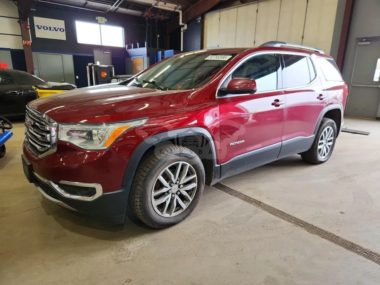 GMC Acadia 3.6L 6 2017