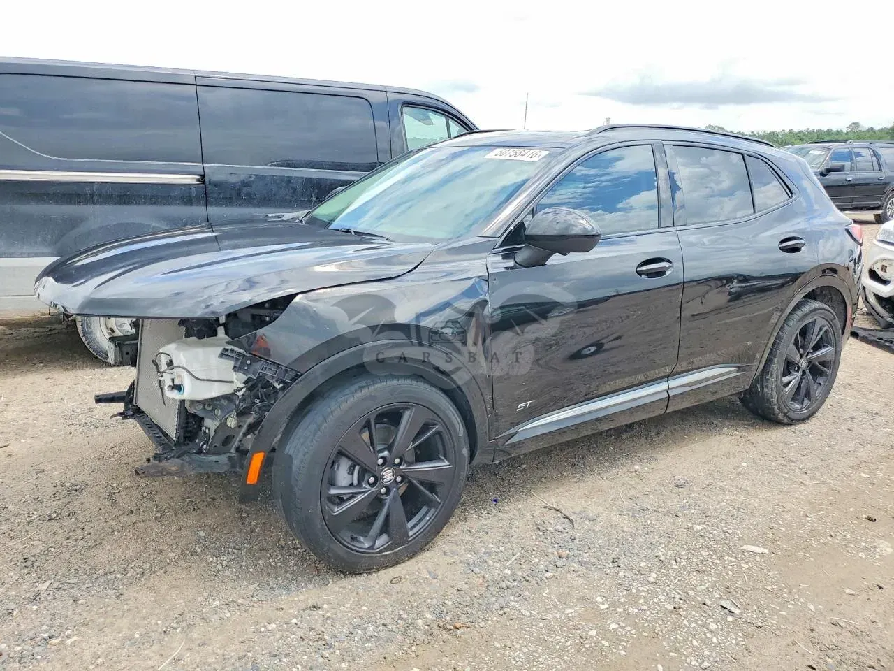 Buick Envision 2.0L 4 2025