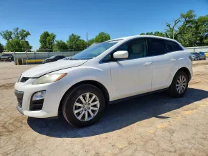 Mazda CX-7 2.5L 4 2012