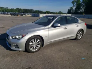 Infiniti Q50 3.0L 6 2017