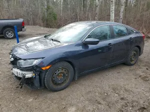 Honda Civic 2.0L 4 2019
