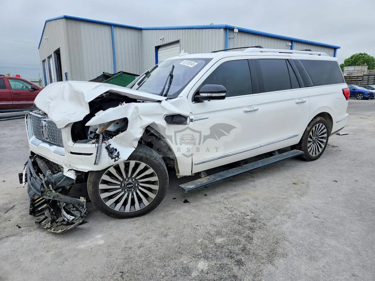 Lincoln Navigator 3.5L 6 2019