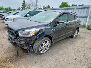 Ford Escape 2.0L 4 2017