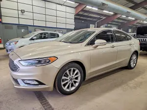 Ford Fusion 1.5L 4 2017