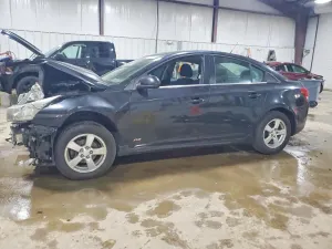 Chevrolet Cruze 1.4L 4 2012