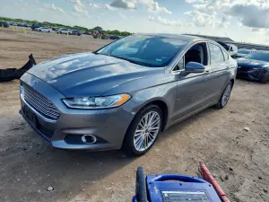 Ford Fusion 1.5L 4 2014