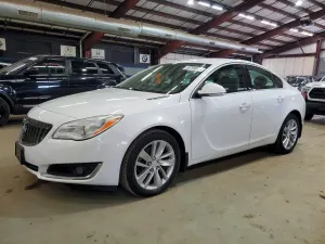 Buick Regal 2.0L 4 2016