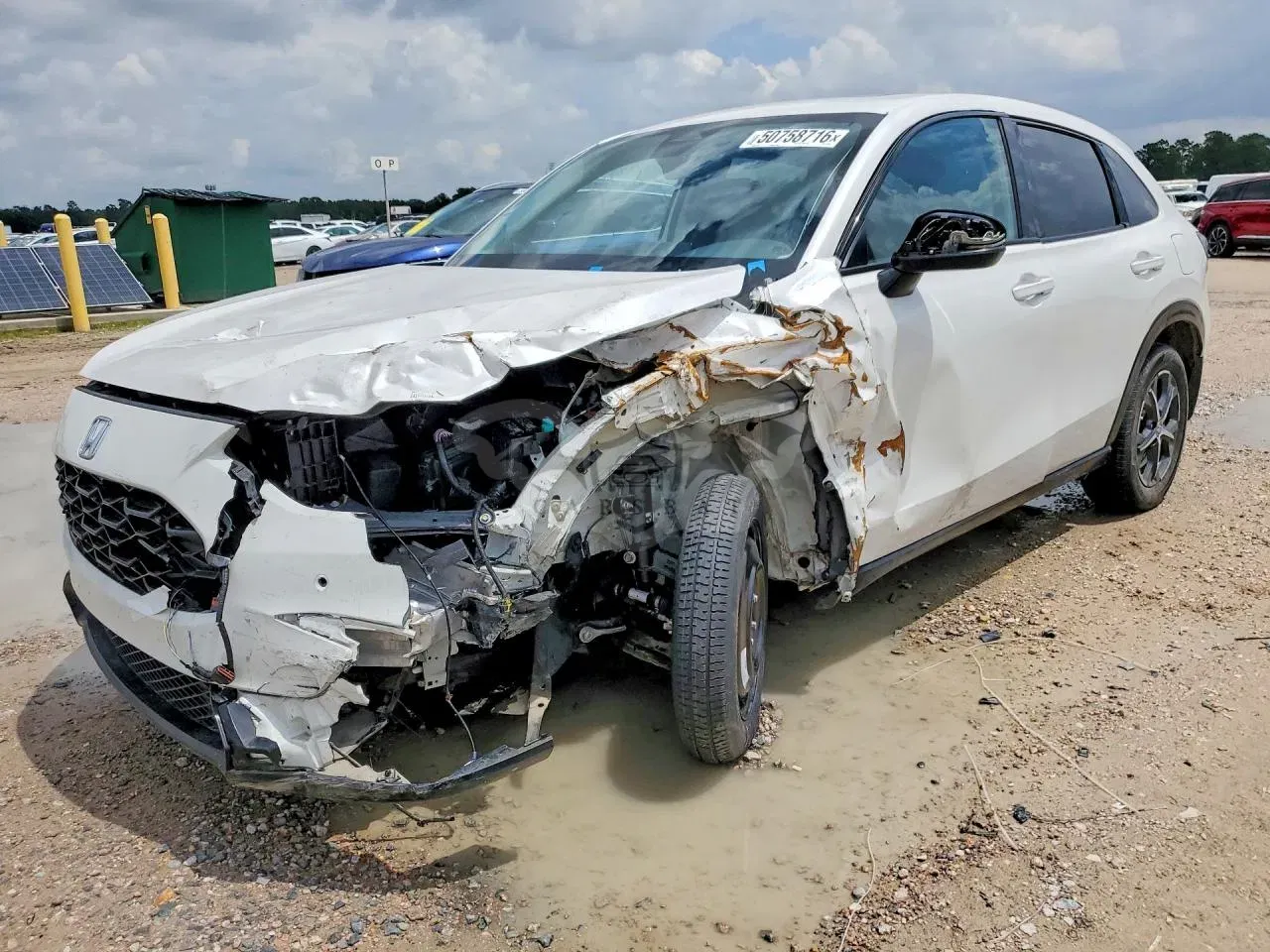 Honda HR-V 2.0L 4 2024