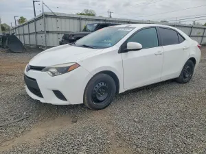 Toyota Corolla 1.8L 4 2014