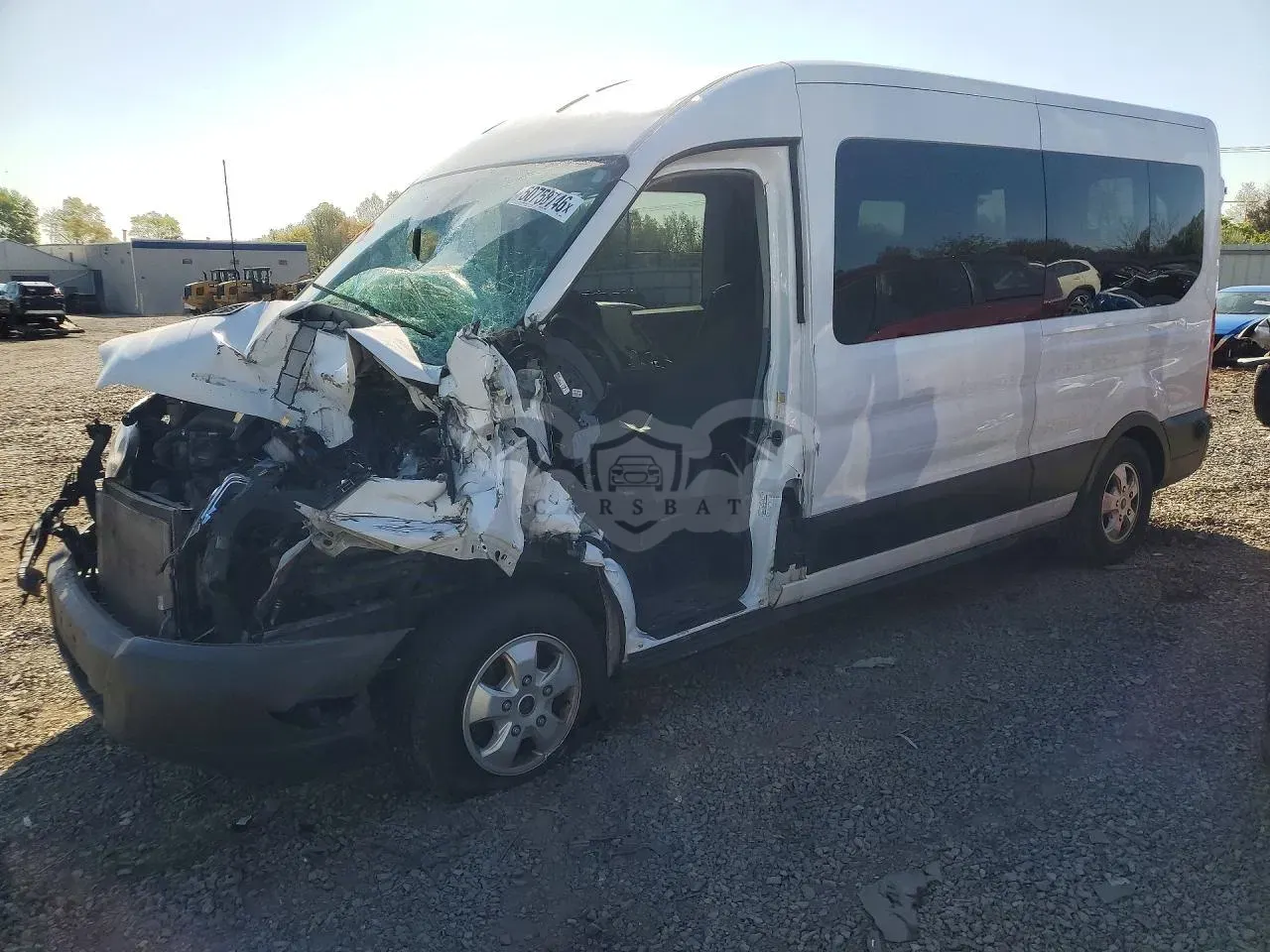 Ford Transit 3.7L 6 2019