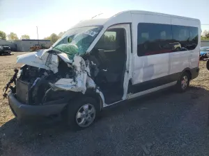 Ford Transit 3.7L 6 2019