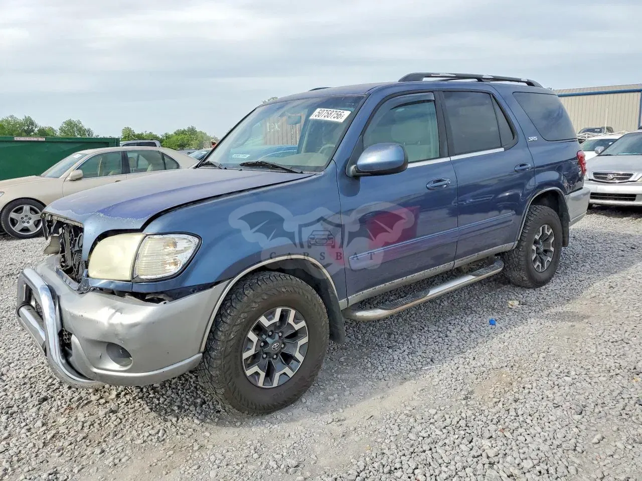 Toyota Sequoia 2002