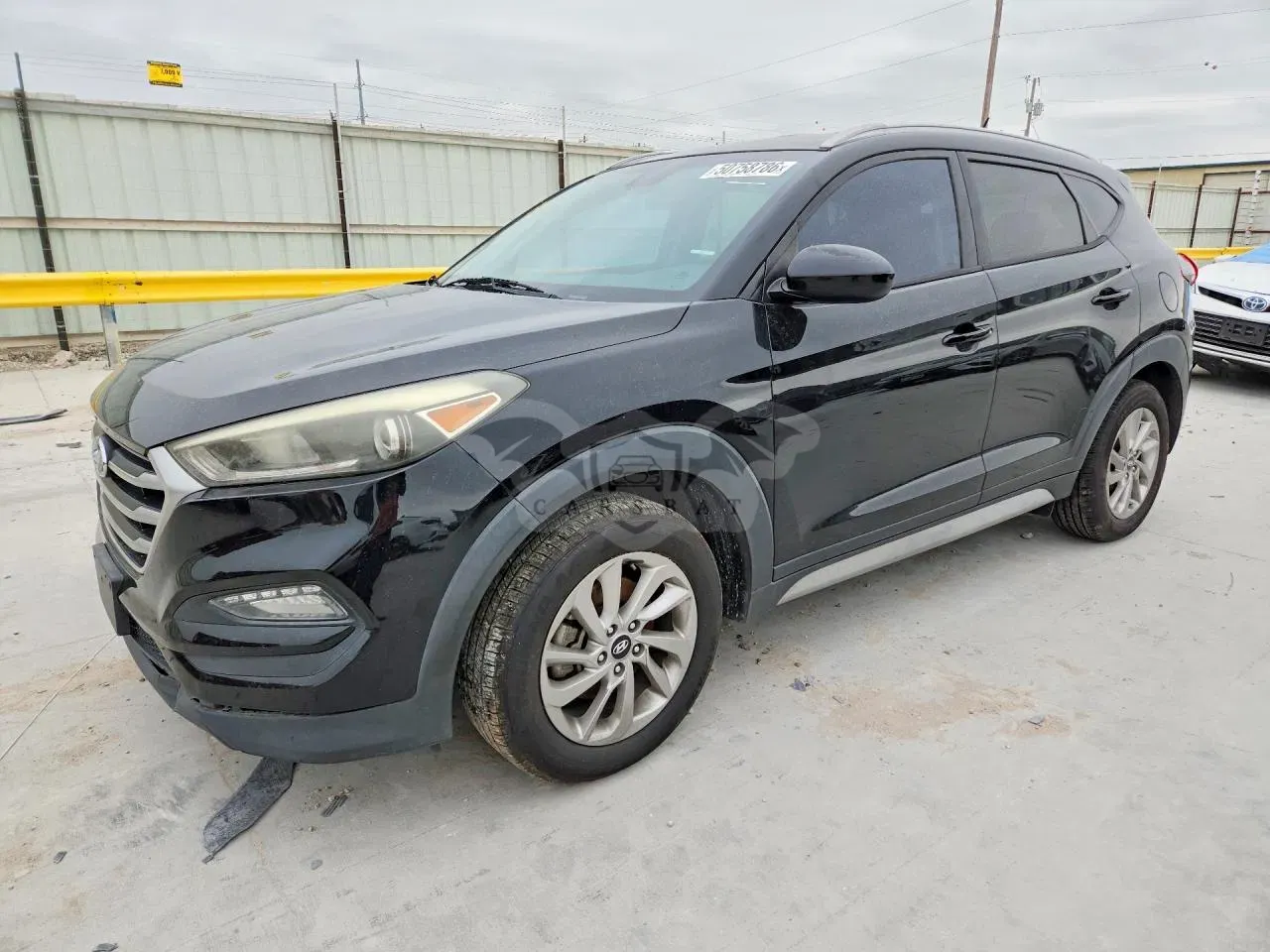 Hyundai Tucson 2.0L 4 2017