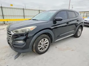Hyundai Tucson 2.0L 4 2017