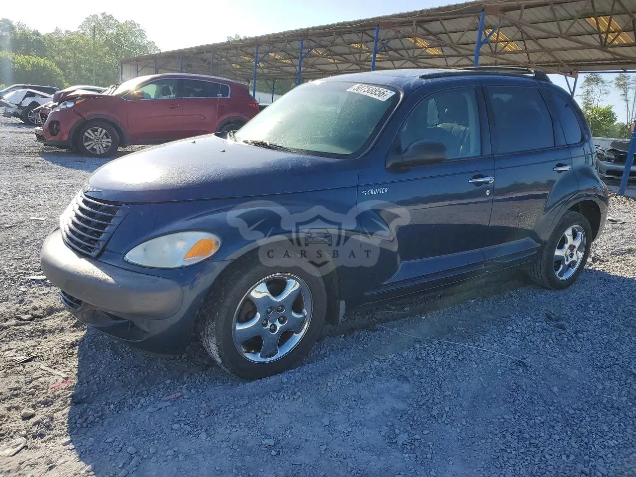 Chrysler PT Cruiser 2.4L 4 2001