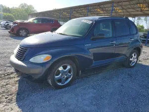 Chrysler PT Cruiser 2.4L 4 2001