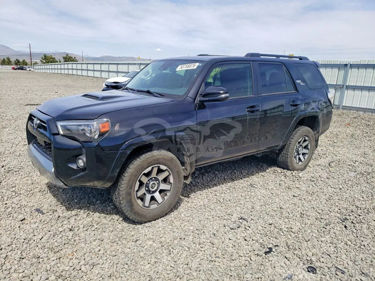 Toyota 4Runner 4.0L 6 2023
