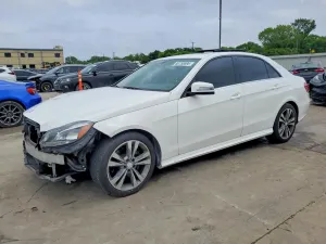 Mercedes-Benz E 3.5L 6 2014