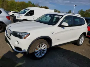 BMW X3 2.0L 4 2016