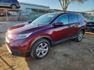 Honda CR-V 1.5L 4 2018