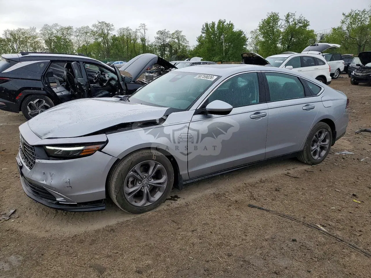 Honda Accord 1.5L 4 2024