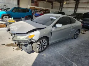 Honda Accord 2.4L 4 2014