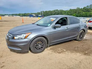 Honda Accord 2.4L 4 2012