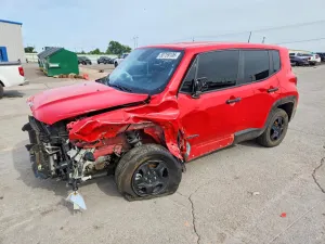 Jeep Renegade 2.4L 4 2021