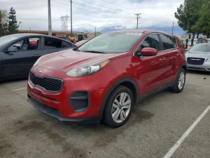 Kia Sportage 2.4L 4 2019