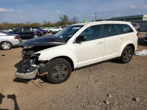 Dodge Journey 2.4L 4 2016