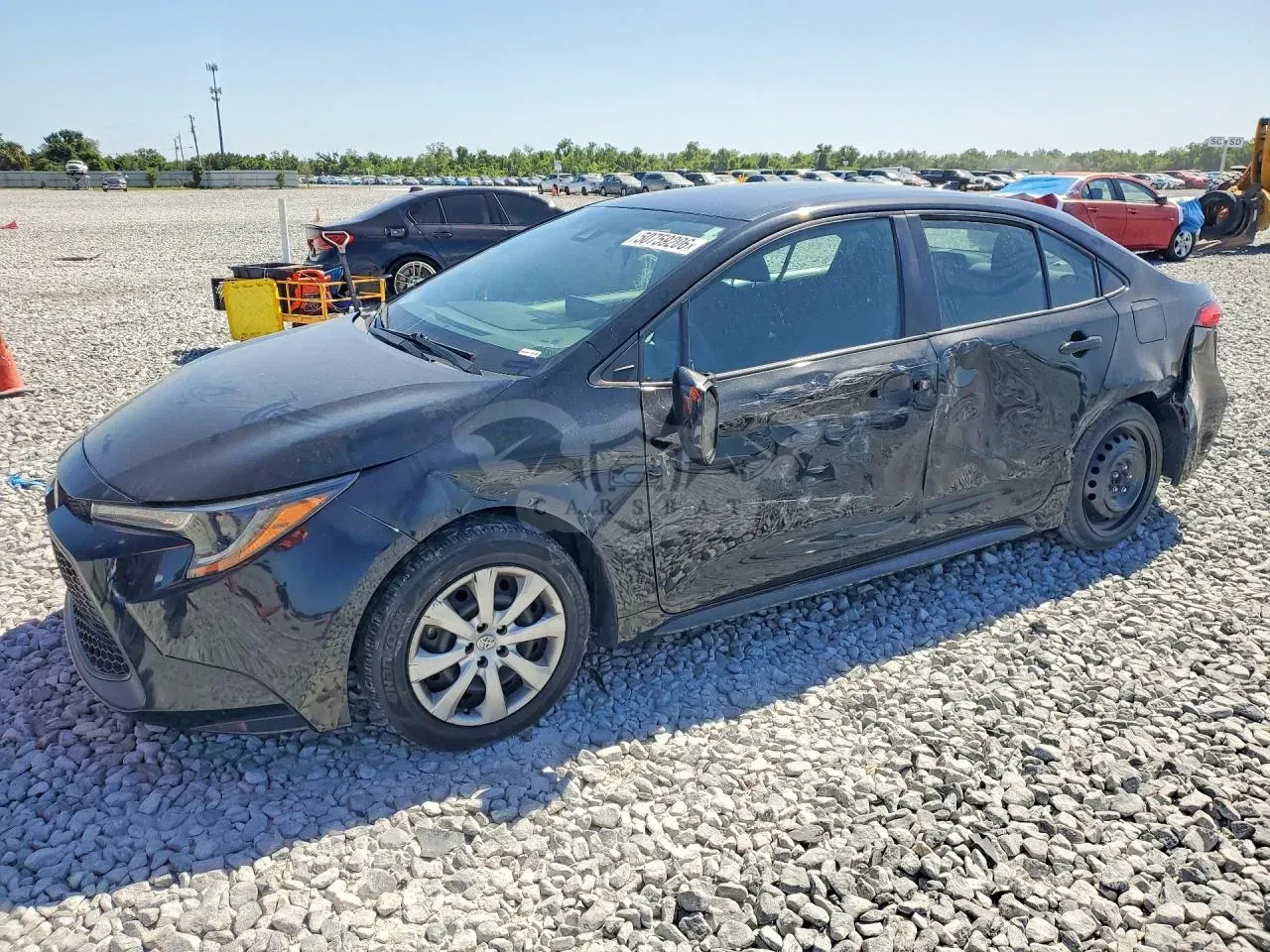 Toyota Corolla 1.8L 4 2022