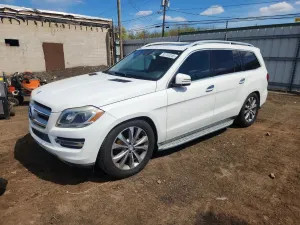 Mercedes-Benz GL 4.6L 8 2014