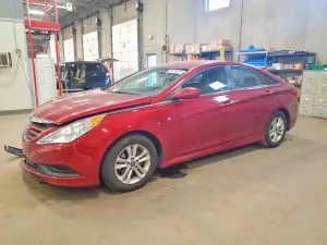 Hyundai Sonata 2.4L 4 2014