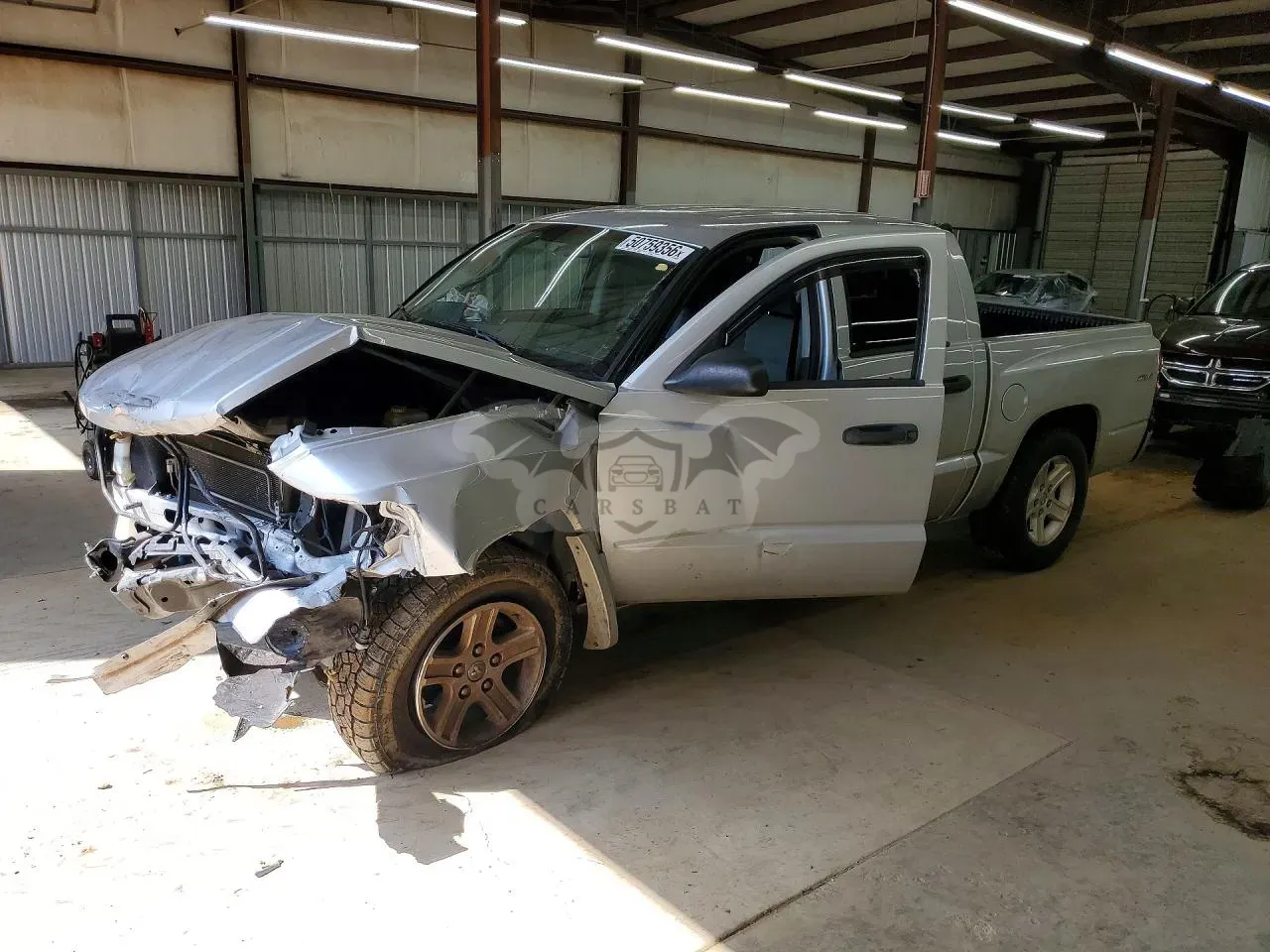 Dodge Dakota 3.7L 6 2010