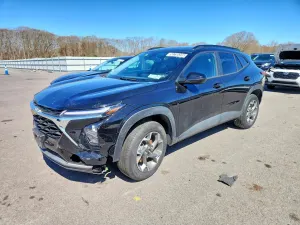 Chevrolet Trax 1.2L 3 2025