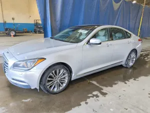 Hyundai Genesis 3.8L 6 2015