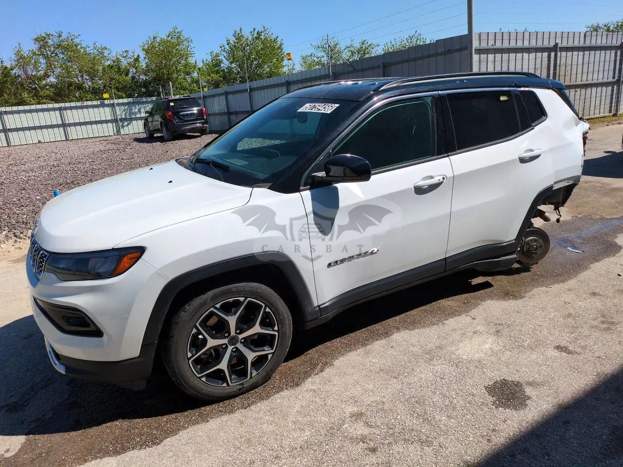 Jeep Compass 2.0L 4 2025